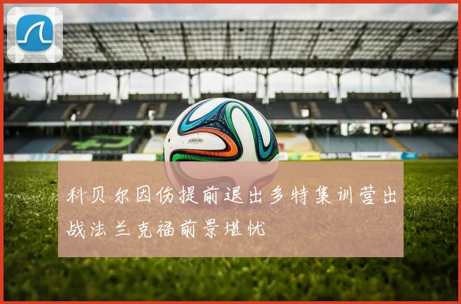 科贝尔因伤提前退出多特集训营出战法兰克福前景堪忧